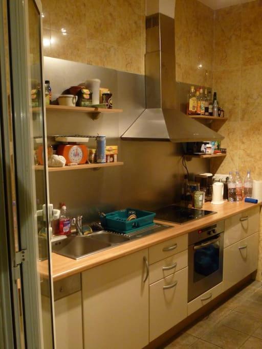 Passerelle Opera Apartment